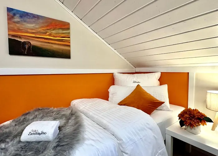 Casa vacanze Zandtissimo79 By Interhome Zandt